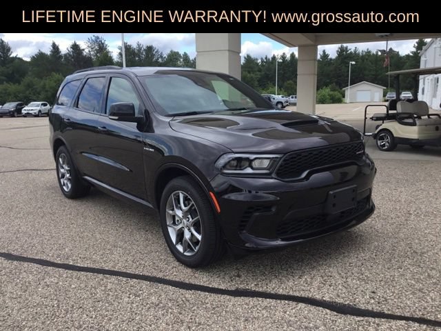 New 2026 Dodge Durango GT AWD/4WD image 2