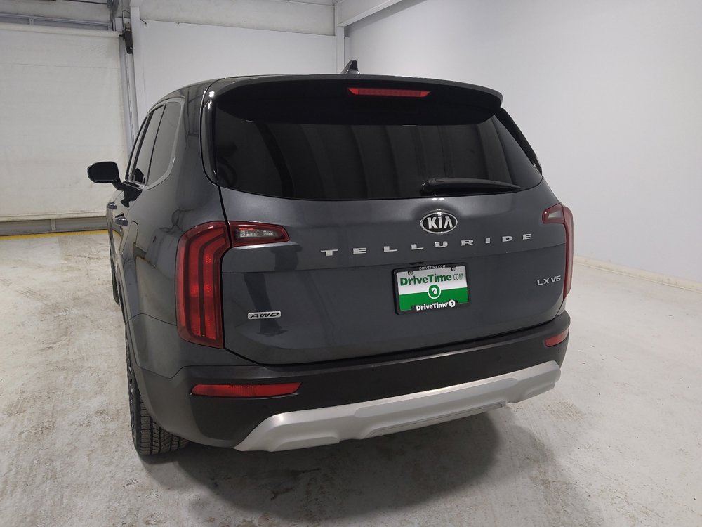 Used 2021 Kia Telluride LX image 6
