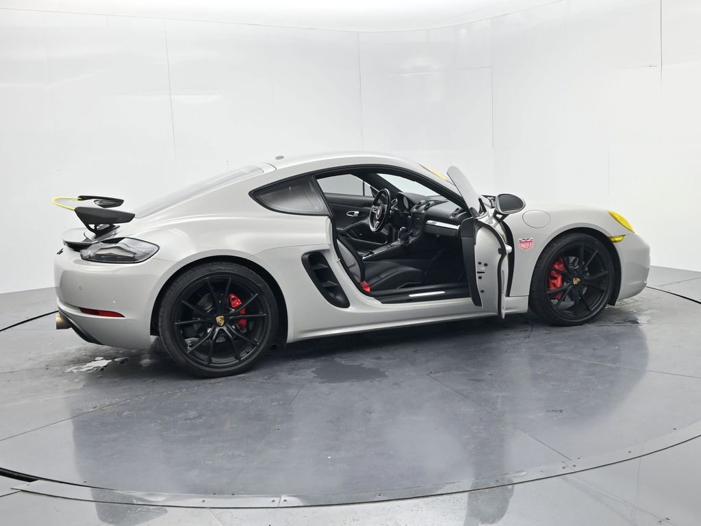 Used 2018 Porsche 718 Cayman S RWD image 54