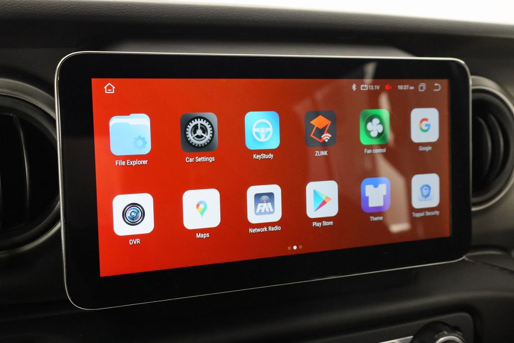 Used 2021 Jeep Wrangler Unlimited Willys image 30