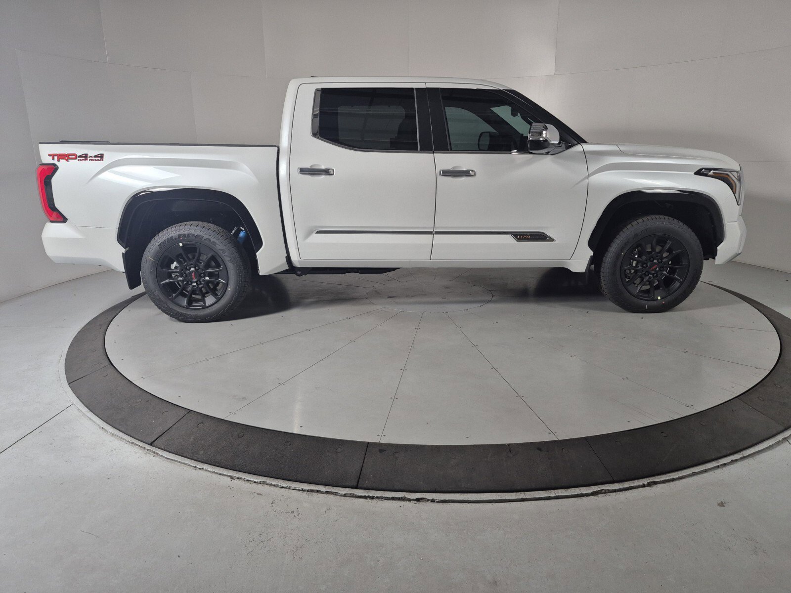 New 2026 Toyota Tundra 1794 Edition image 5