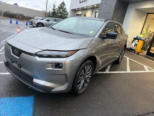 New 2026 Subaru Solterra AWD/4WD image 3