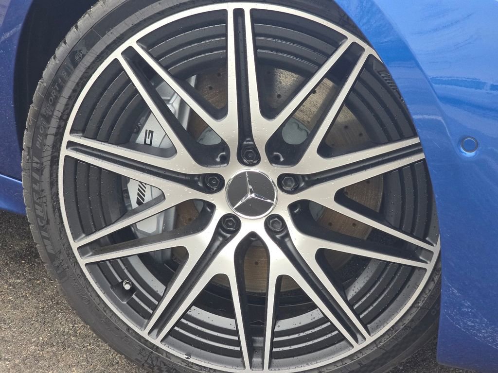 New 2026 Mercedes-Benz C 43 AMG 4MATIC Sedan image 11