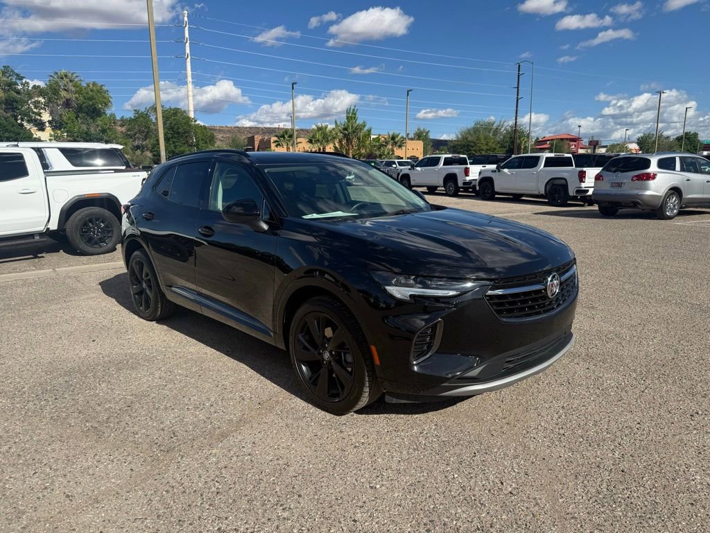 Used 2023 Buick Envision Preferred w/ Sport Touring Package image 3