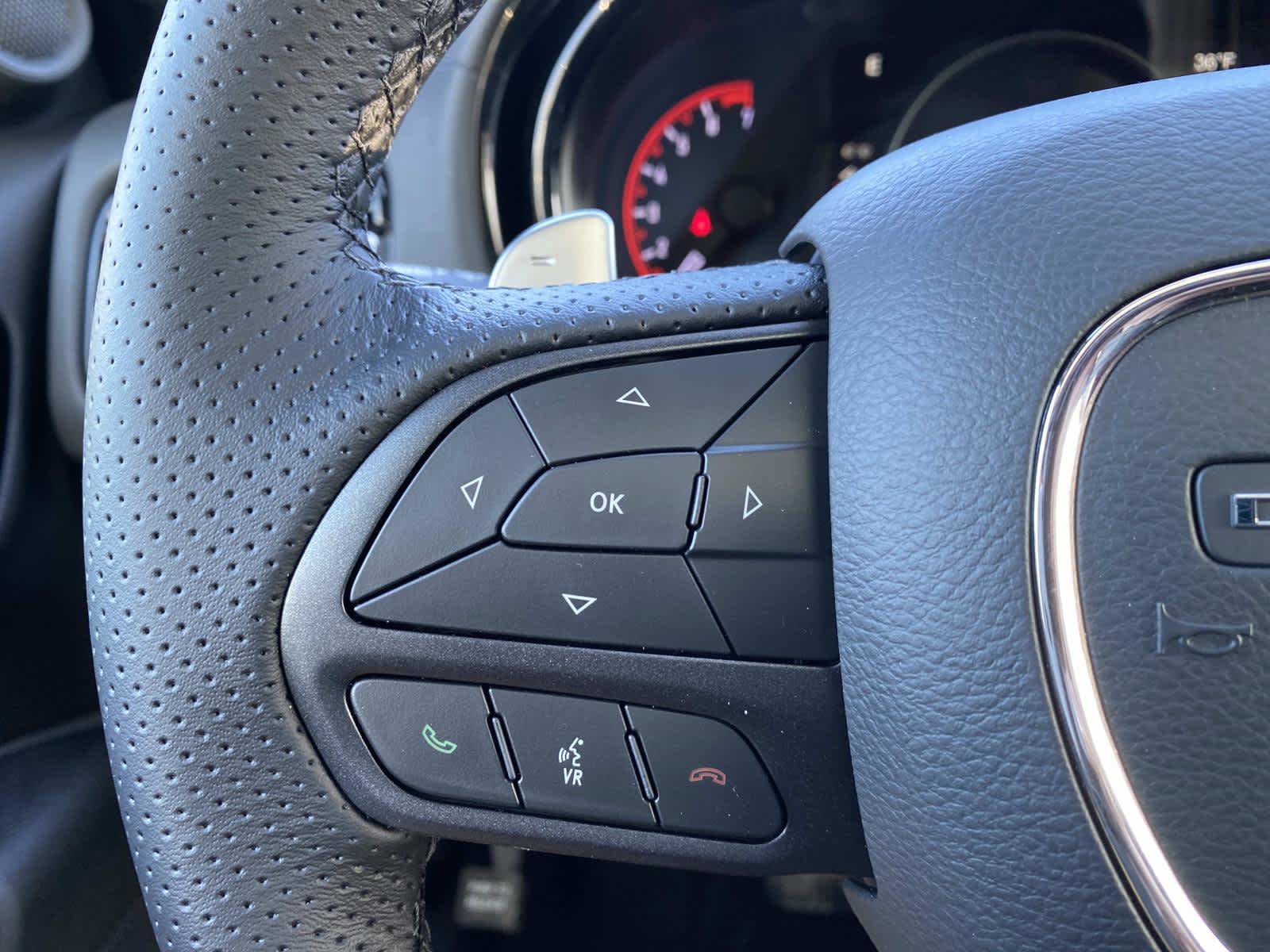 New 2026 Dodge Durango GT AWD/4WD image 18