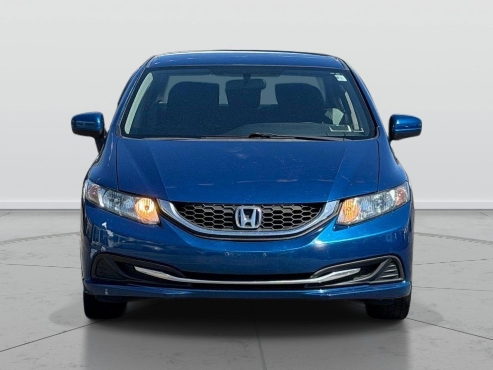 Used 2015 Honda Civic LX image 2