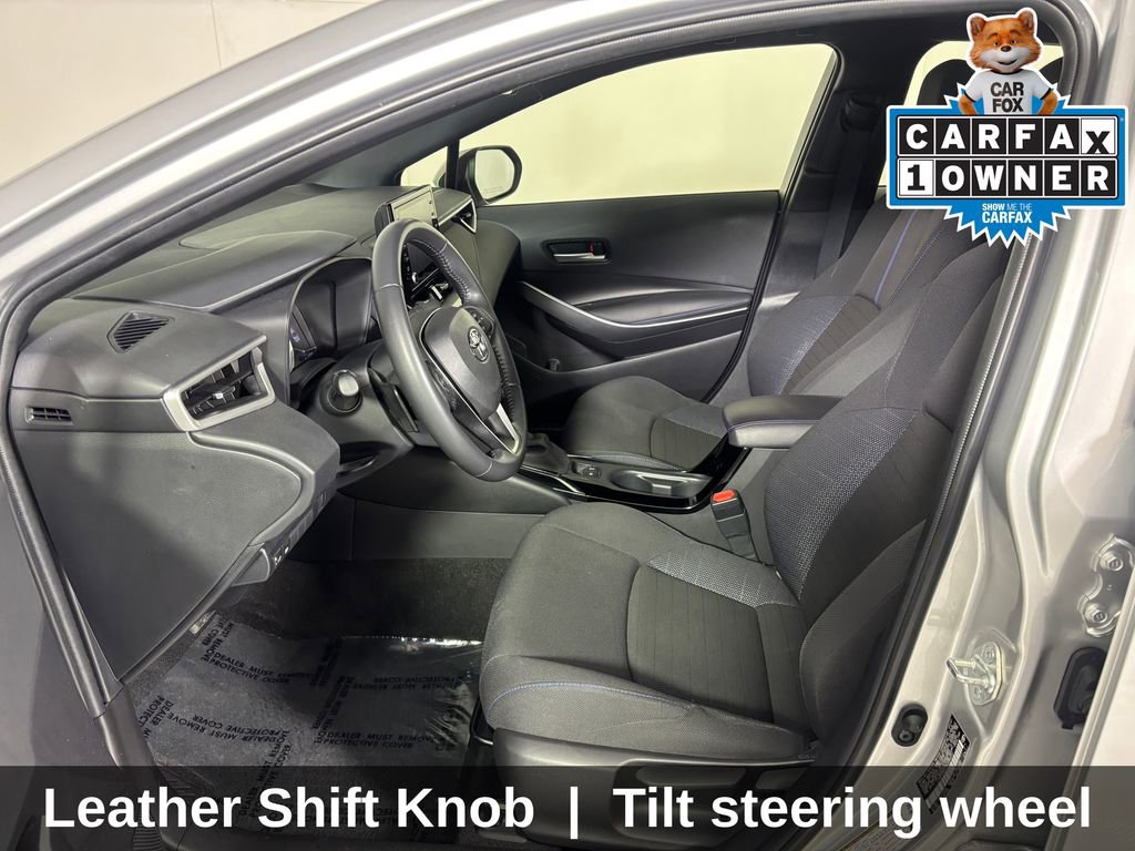 Used 2022 Toyota Corolla SE FWD image 11