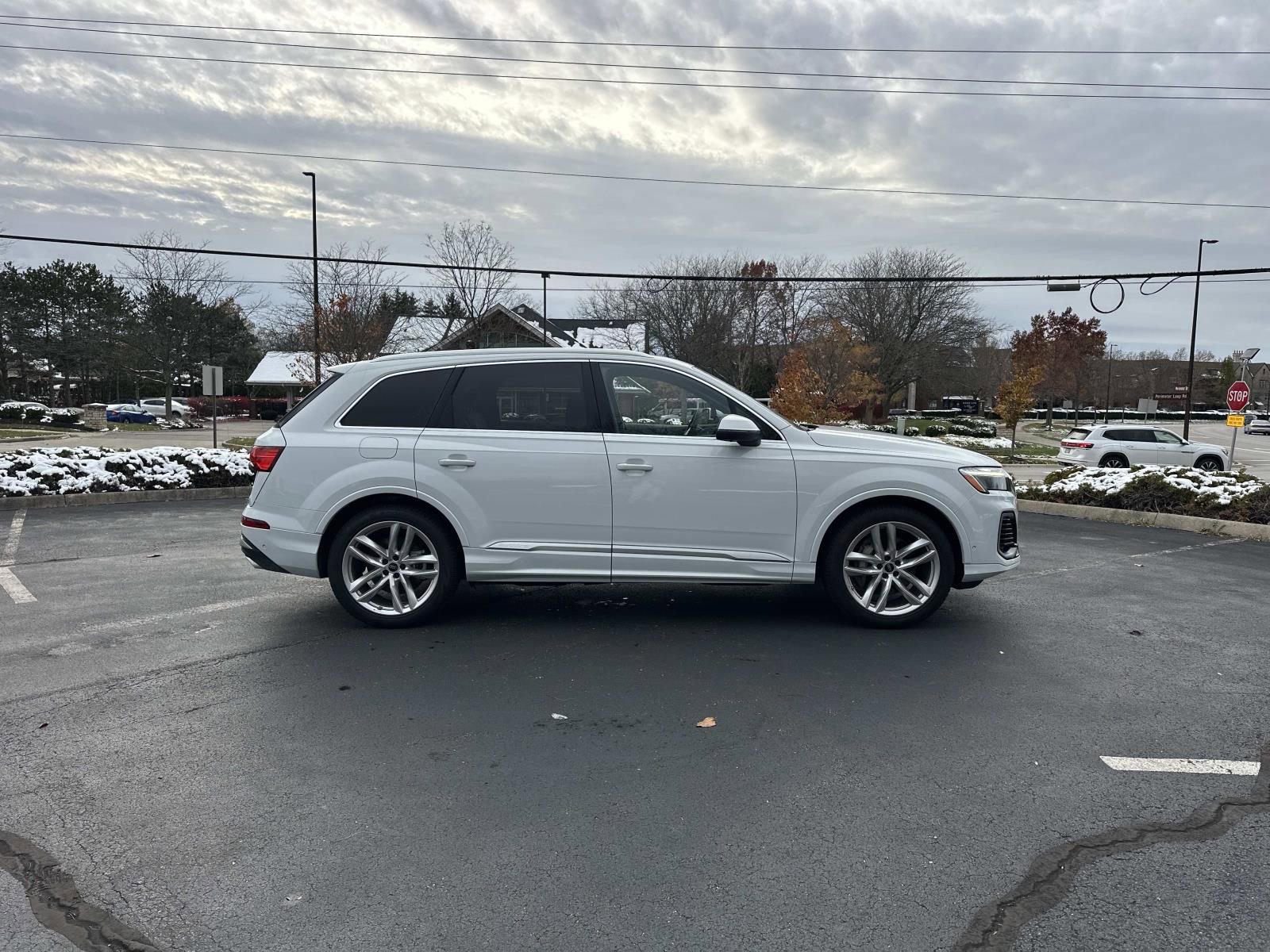 New 2025 Audi Q7 3.0T Premium Plus w/ Premium Plus Package image 8