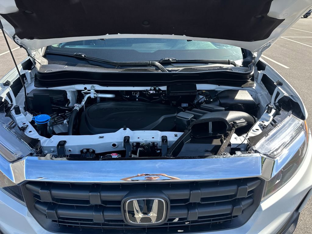 Used 2025 Honda Ridgeline RTL image 10
