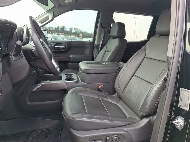 Used 2019 GMC Sierra 1500 SLT w/ SLT Premium Package image 9