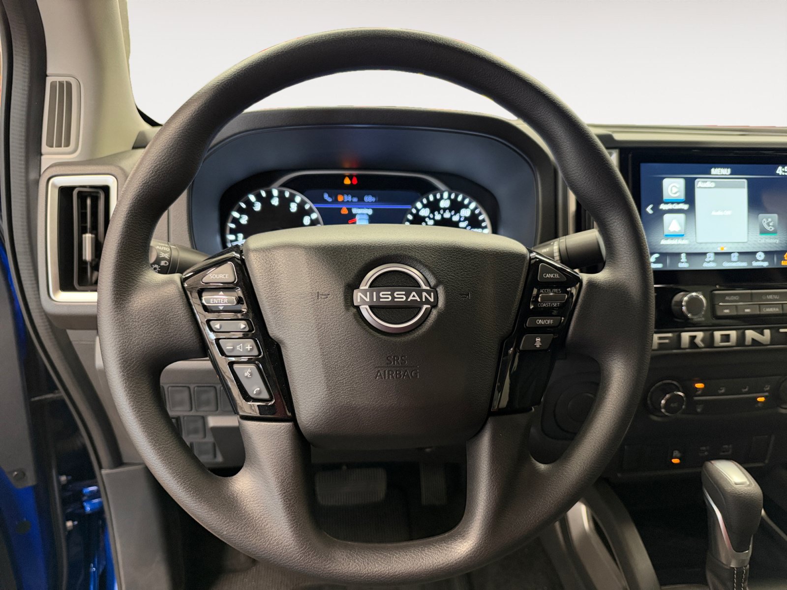 New 2027 Nissan Frontier SV RWD image 14