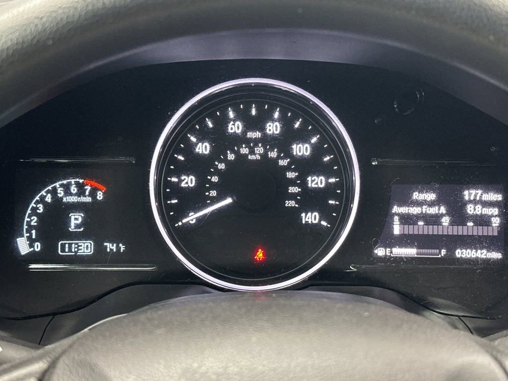 Used 2021 Honda HR-V EX image 23
