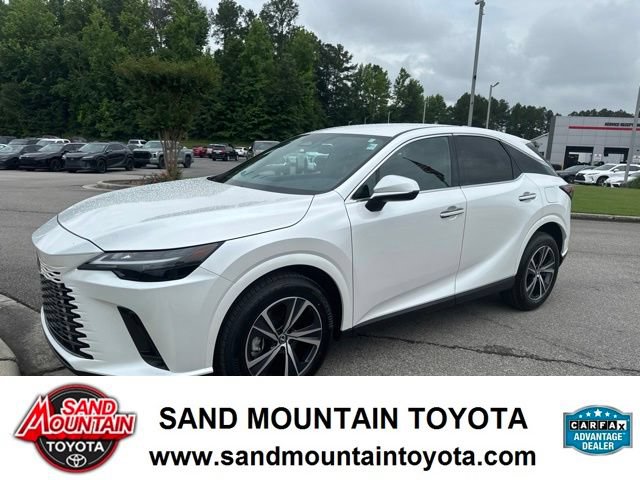 Used 2024 Lexus RX 350 FWD w/ Technology Package image 6