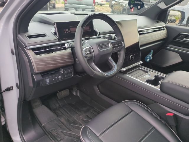 Certified 2026 GMC Sierra EV Denali AWD/4WD image 11