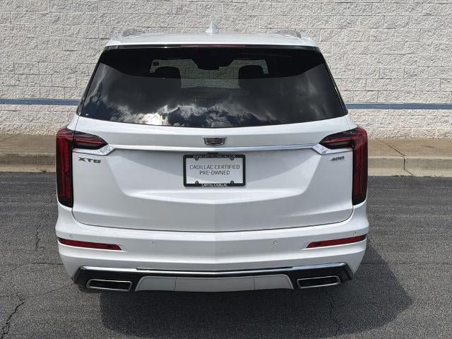 Certified 2024 Cadillac XT6 Premium Luxury FWD image 6