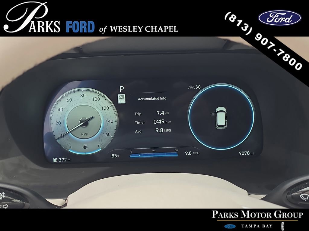 Used 2025 Hyundai Palisade Calligraphy image 32