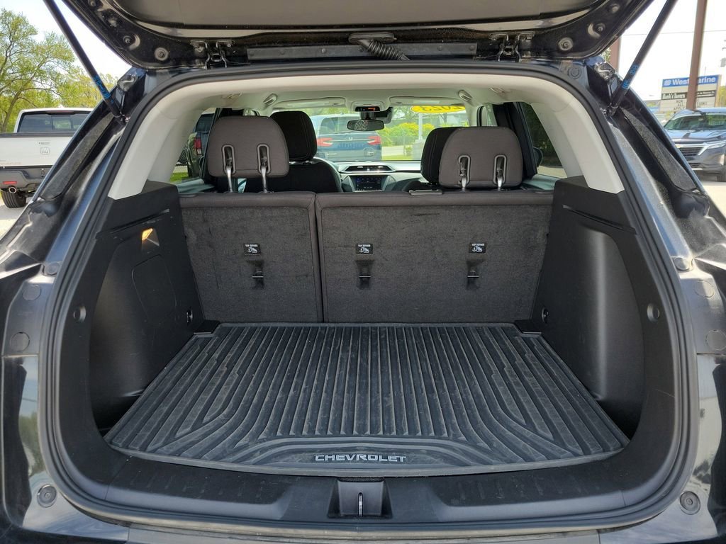 Used 2023 Chevrolet TrailBlazer LT FWD image 7