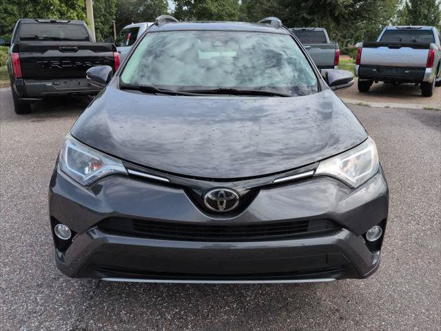 Certified 2017 Toyota RAV4 XLE w/ Plus Special Value Package FWD image 9