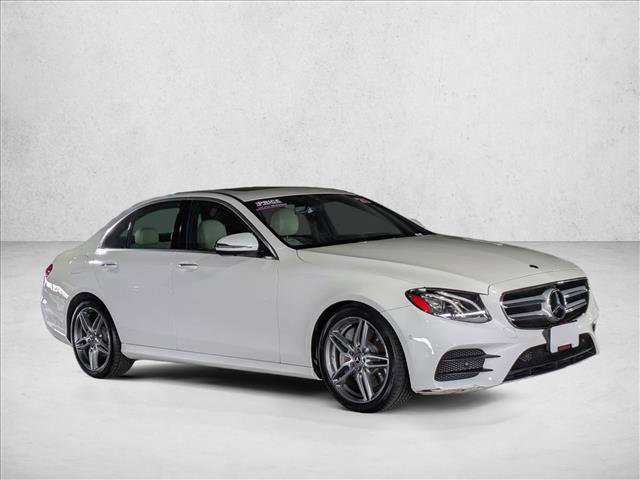 Used 2020 Mercedes-Benz E 350 Sedan image 3