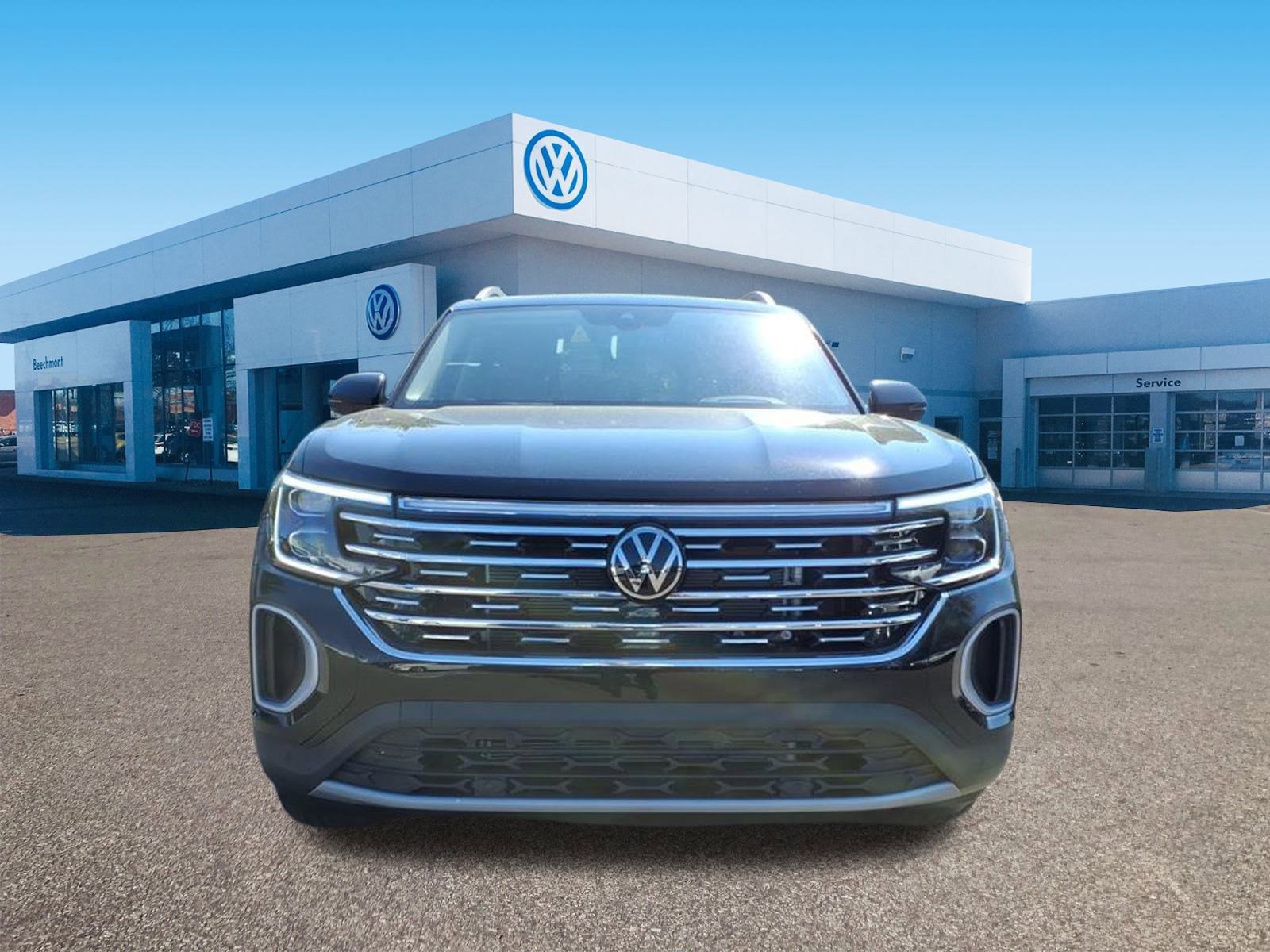 New 2026 Volkswagen Atlas SEL image 2