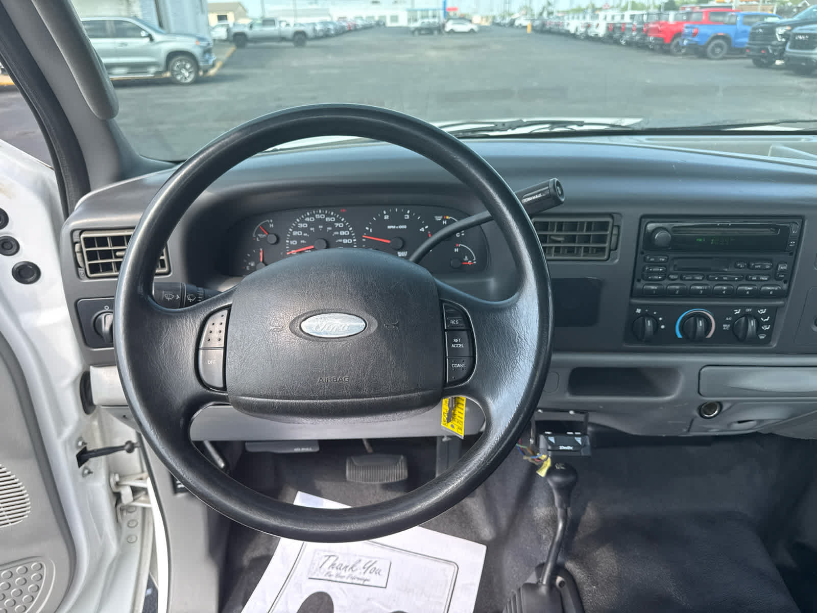 Used 2004 Ford F350 XL AWD/4WD image 17