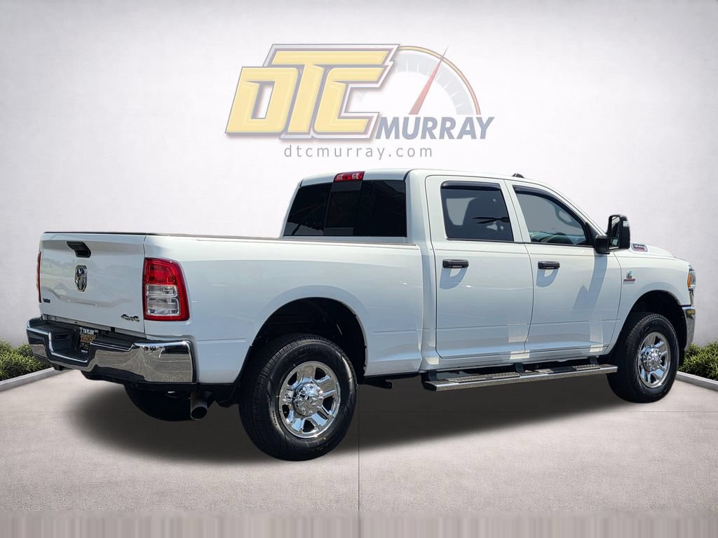 Used 2023 RAM 3500 Tradesman AWD/4WD image 5