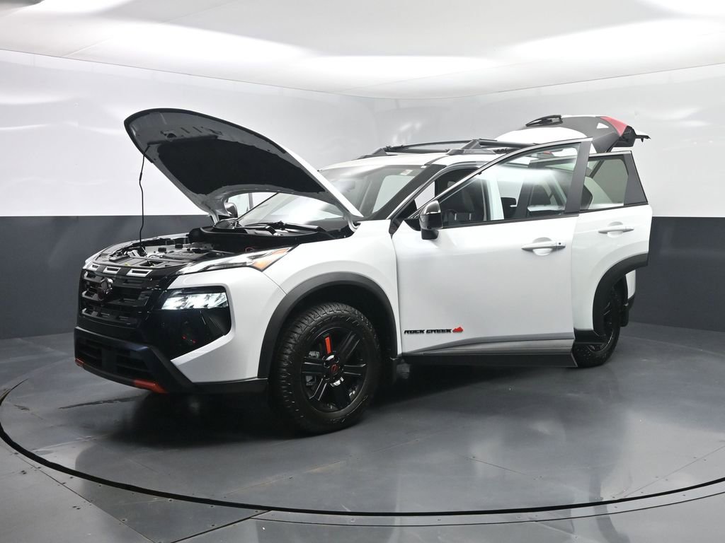 New 2026 Nissan Rogue SV image 31
