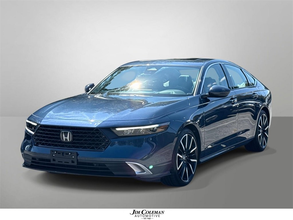 Used 2024 Honda Accord Touring