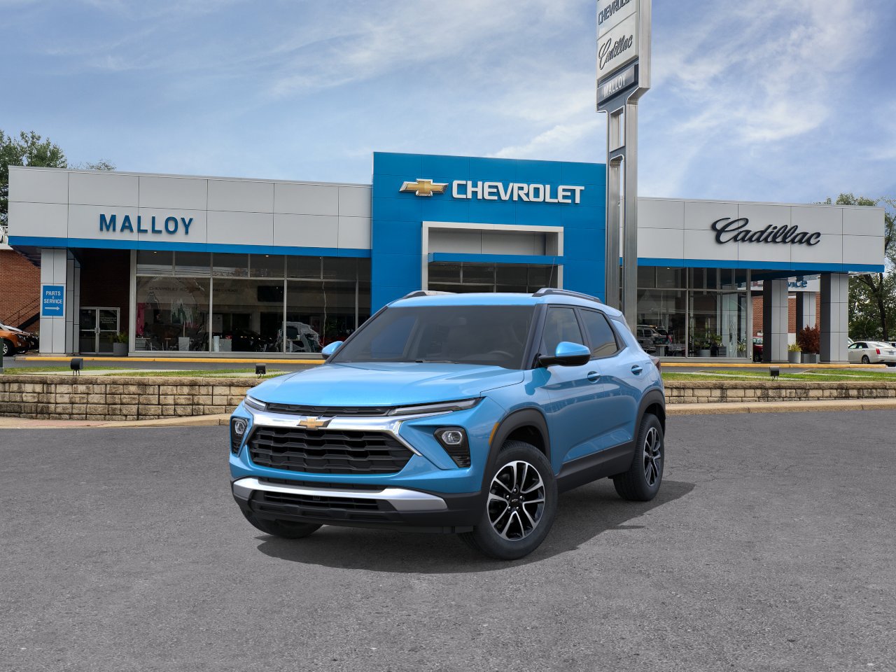 New 2026 Chevrolet TrailBlazer LT AWD/4WD image 25