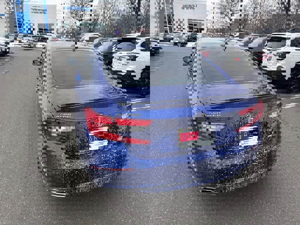 Used 2022 Honda Accord Sport Special Edition image 20