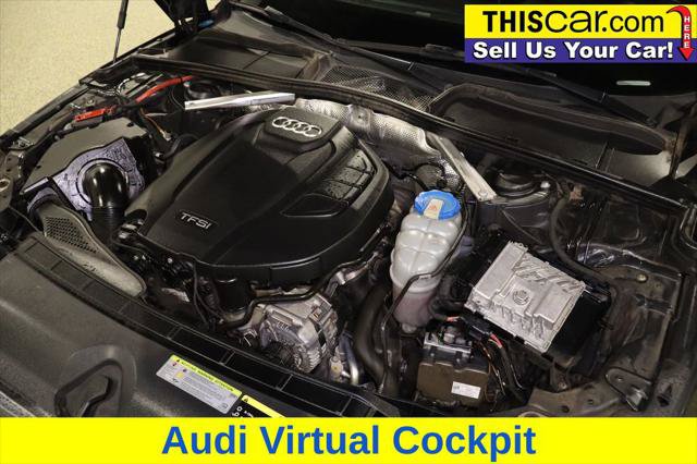 Used 2017 Audi A4 2.0T Premium Plus w/ Premium Plus Package AWD/4WD image 35
