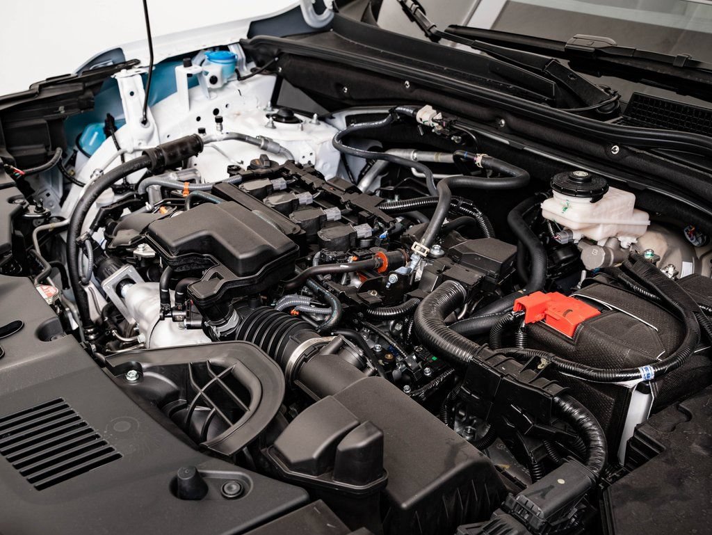 Certified 2026 Acura ADX A-Spec w/ Advance Package AWD/4WD image 47