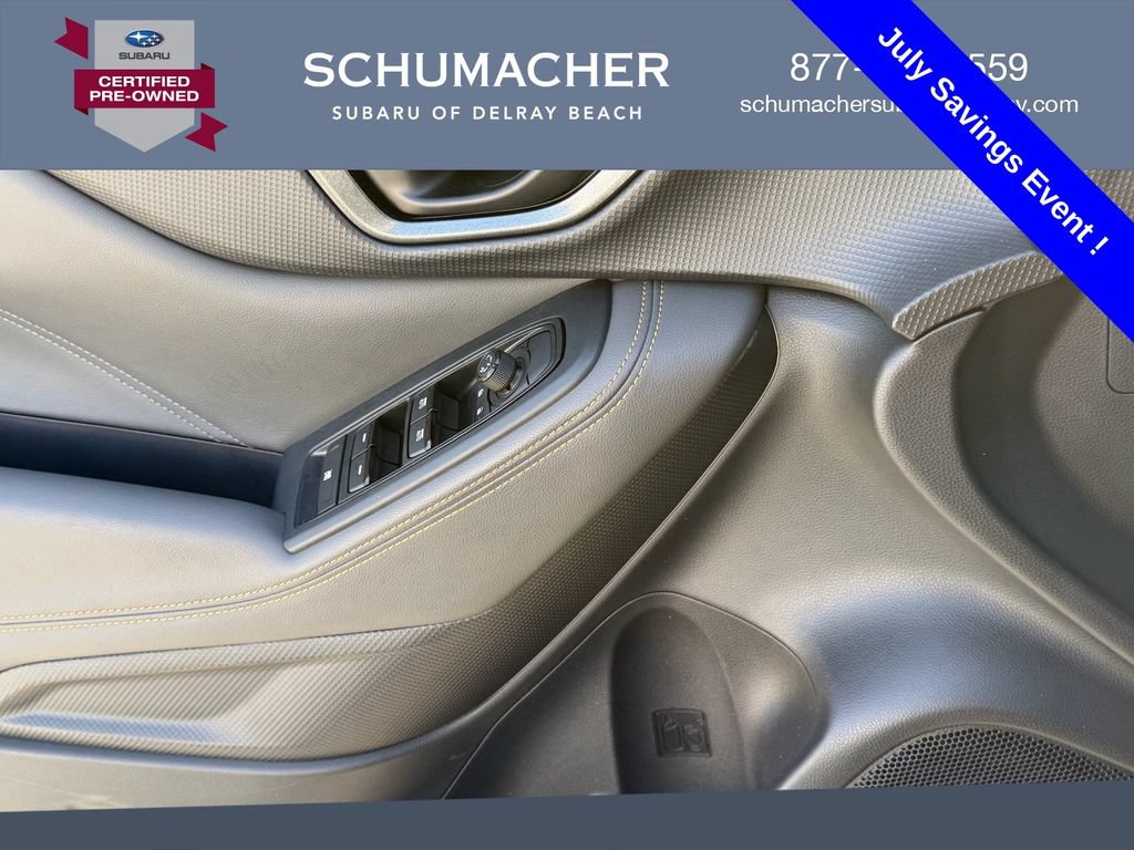 Certified 2023 Subaru Forester Wilderness AWD/4WD image 30