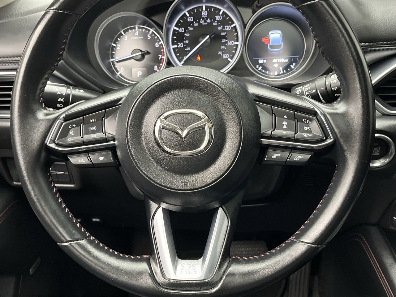Used 2024 MAZDA CX-5 Carbon Edition AWD/4WD image 15