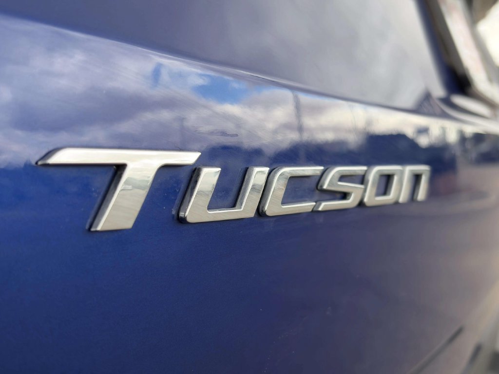 Used 2022 Hyundai Tucson Limited FWD image 28