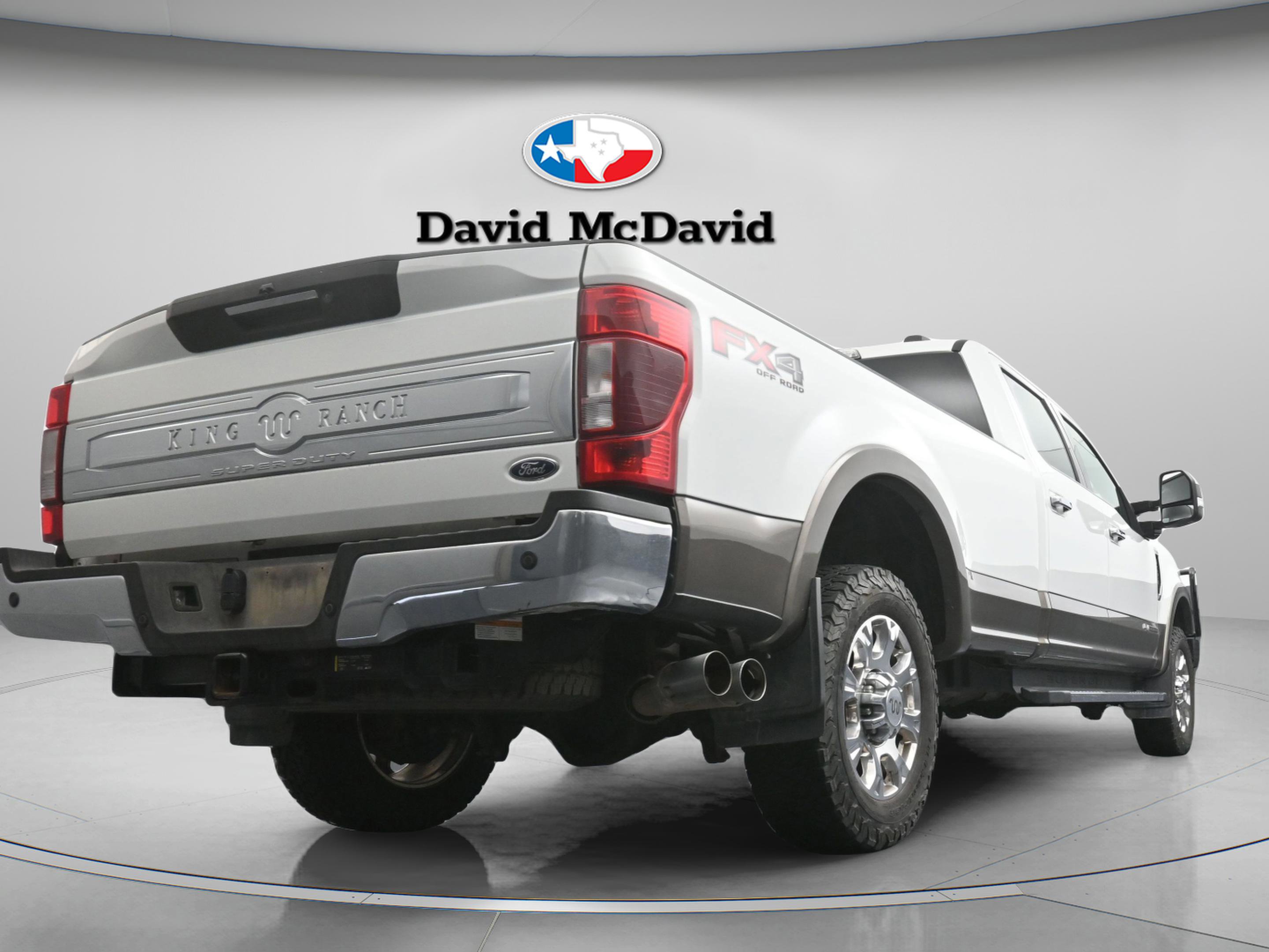 Used 2022 Ford F350 King Ranch w/ Chrome Package AWD/4WD image 38