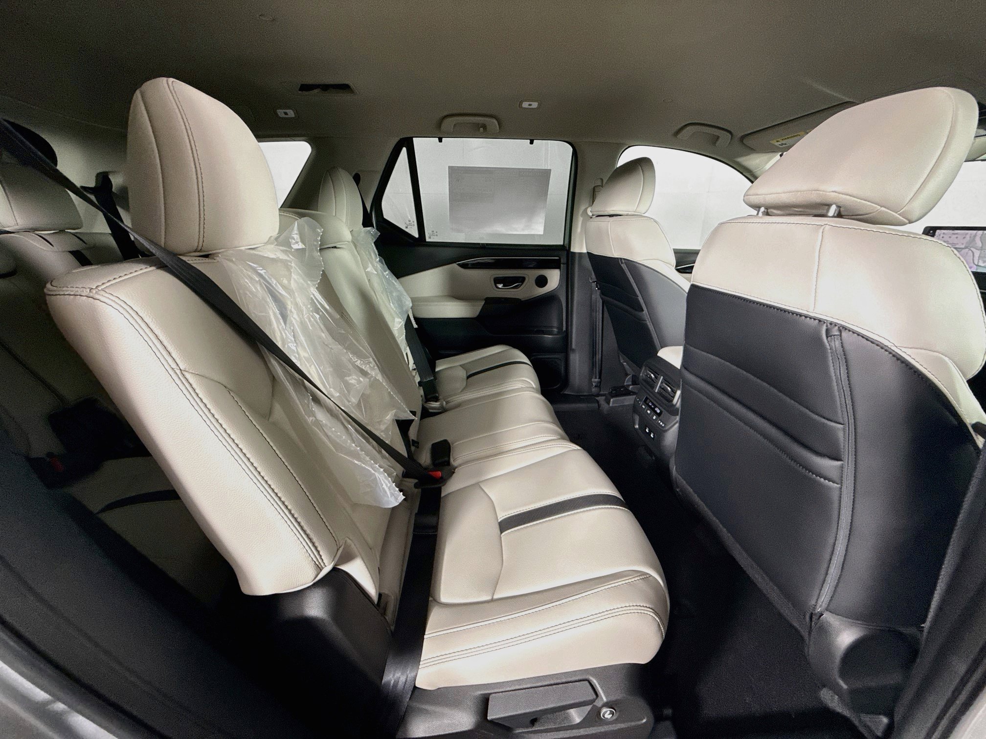New 2026 Honda Pilot EX-L image 36