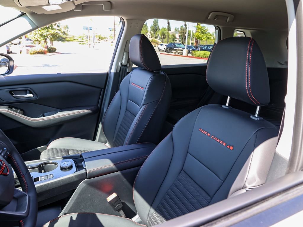 New 2026 Nissan Rogue SV image 14