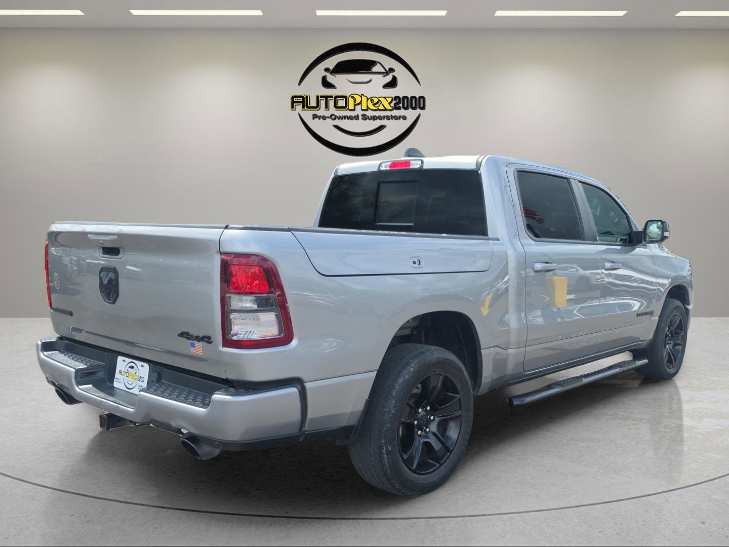 Used 2022 RAM 1500 Big Horn image 7