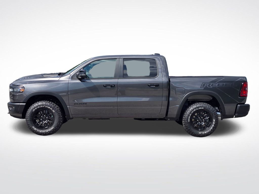 New 2026 RAM 1500 Rebel w/ Rebel Level 2 Equipment Group AWD/4WD image 19