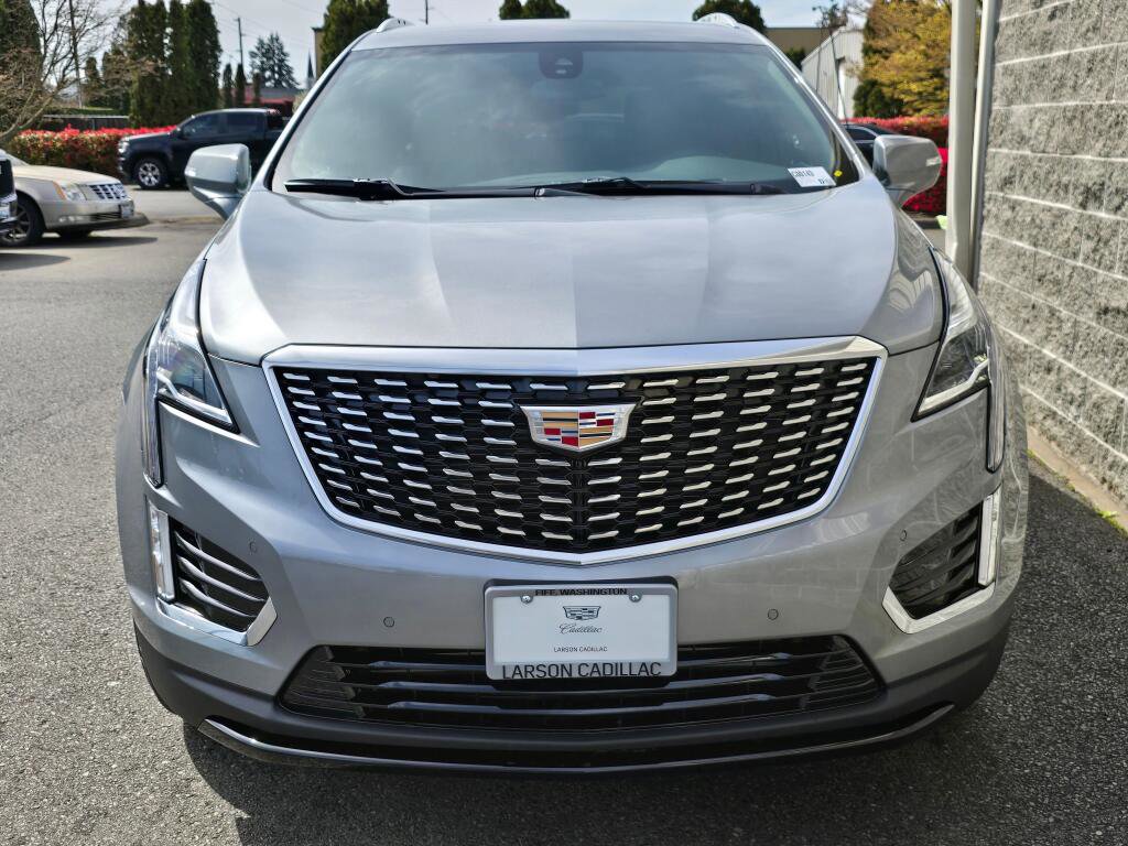 New 2026 Cadillac XT5 Luxury AWD/4WD image 14