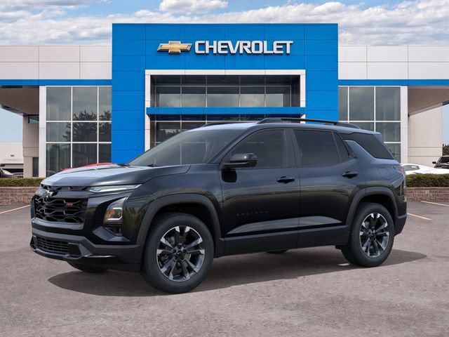 New 2027 Chevrolet Equinox RS w/ Safety and Technology Package AWD/4WD image 2