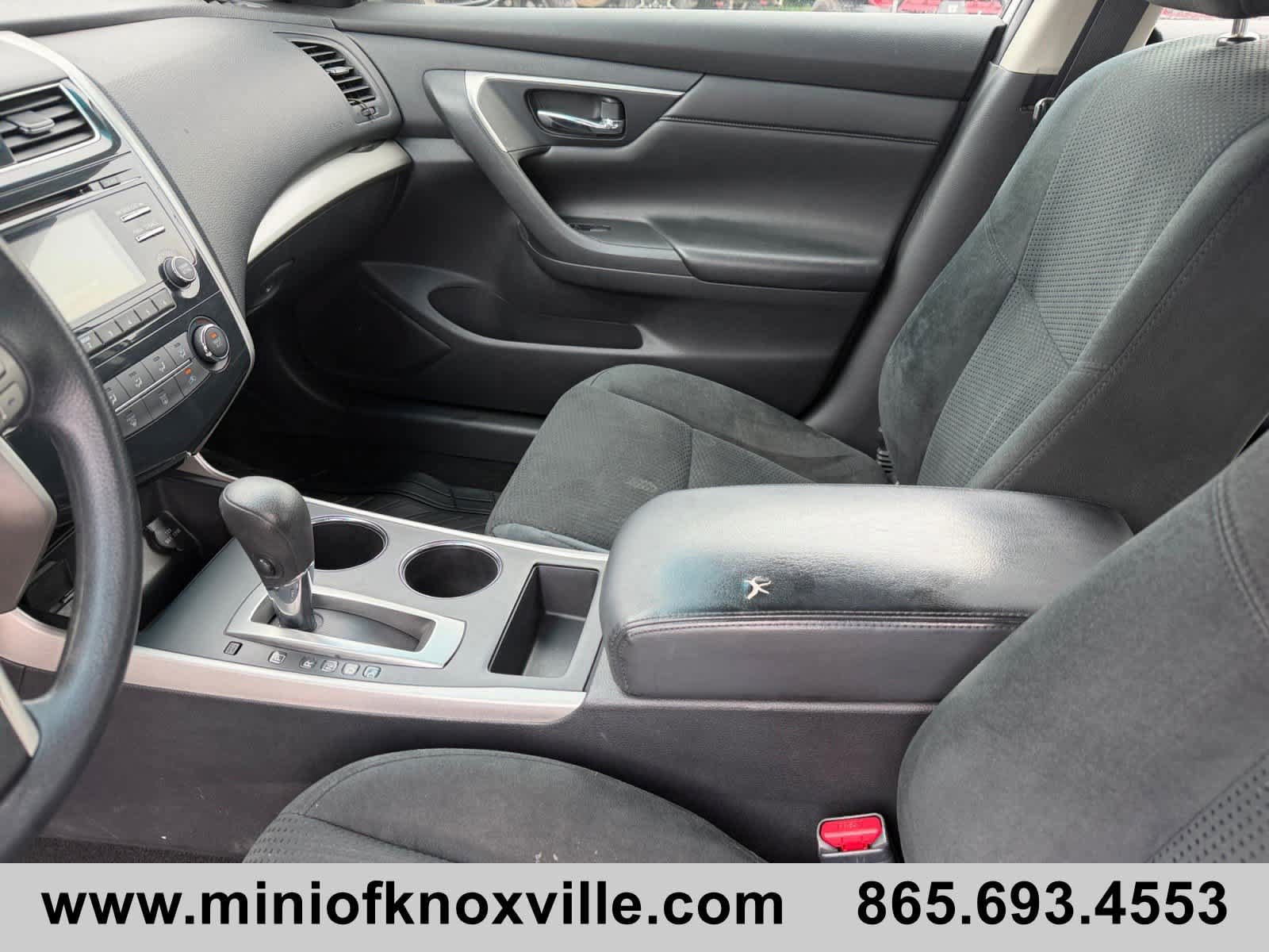 Used 2015 Nissan Altima 2.5 S w/ Power Driver Seat Package FWD image 10