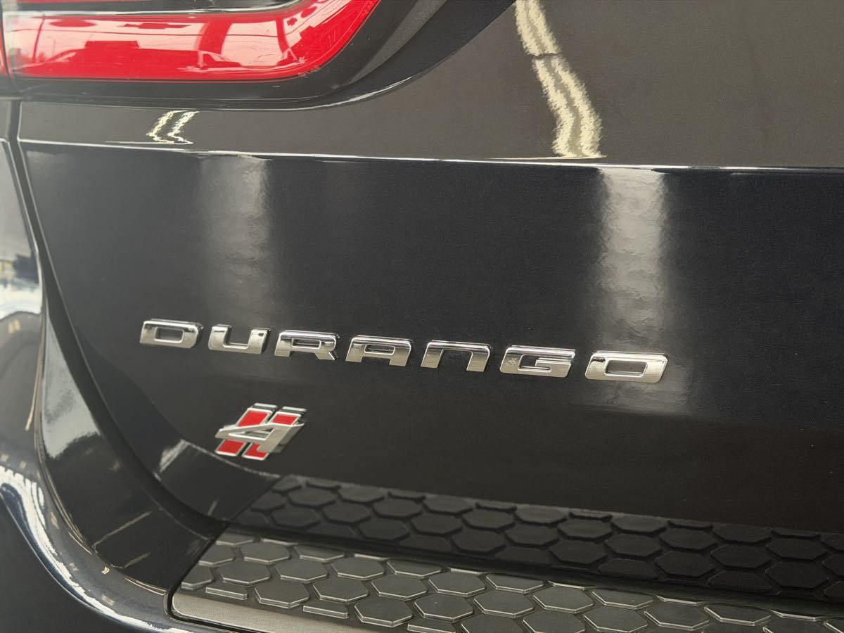 Used 2025 Dodge Durango SRT Hellcat AWD/4WD image 22