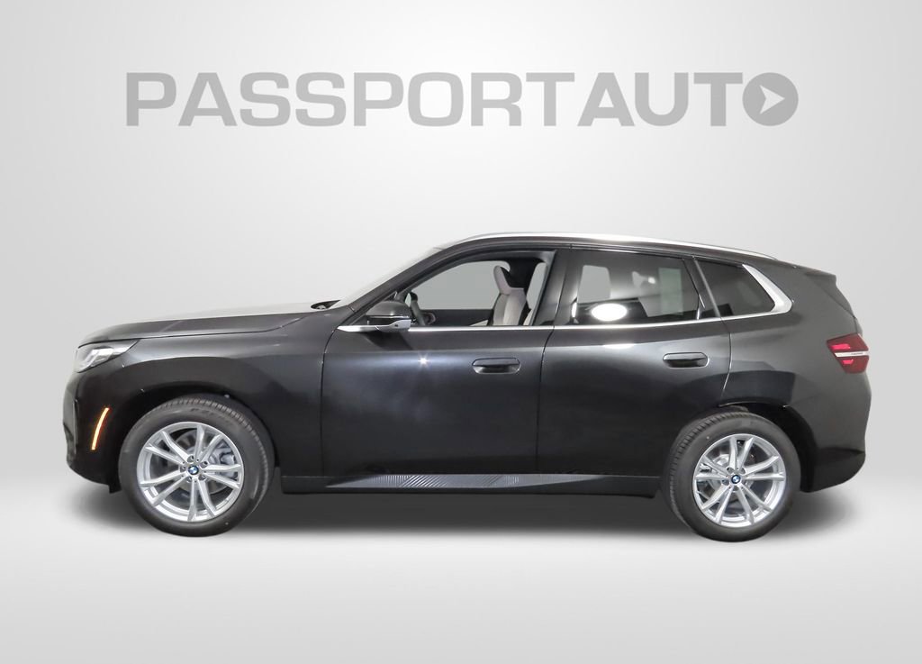 Used 2025 BMW X3 xDrive30 w/ Premium Package AWD/4WD image 2