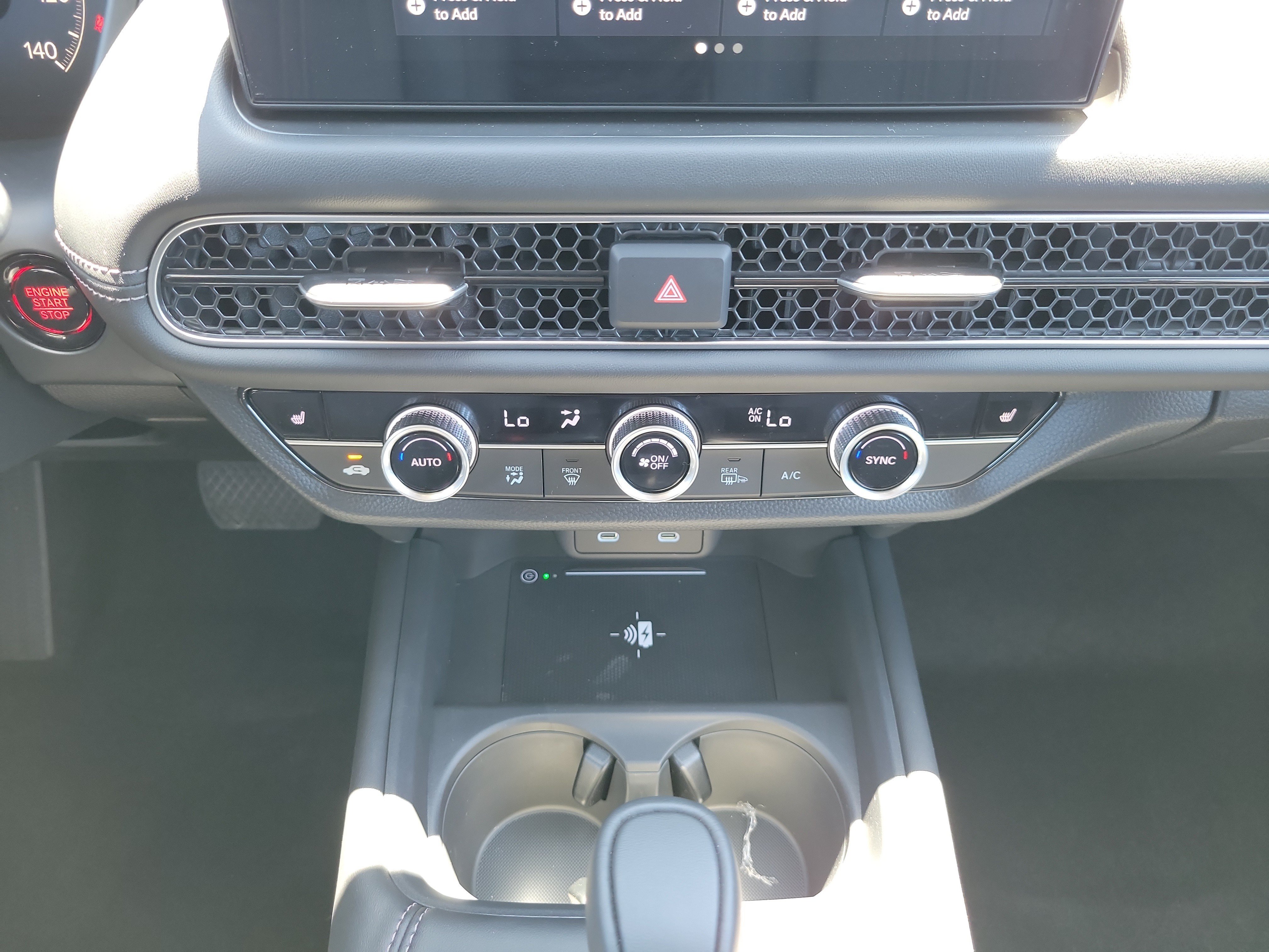 New 2027 Honda HR-V EX-L image 15