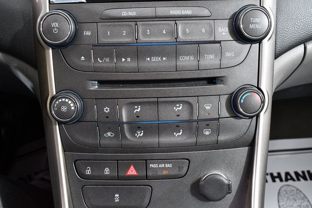 Used 2013 Chevrolet Malibu LS image 28