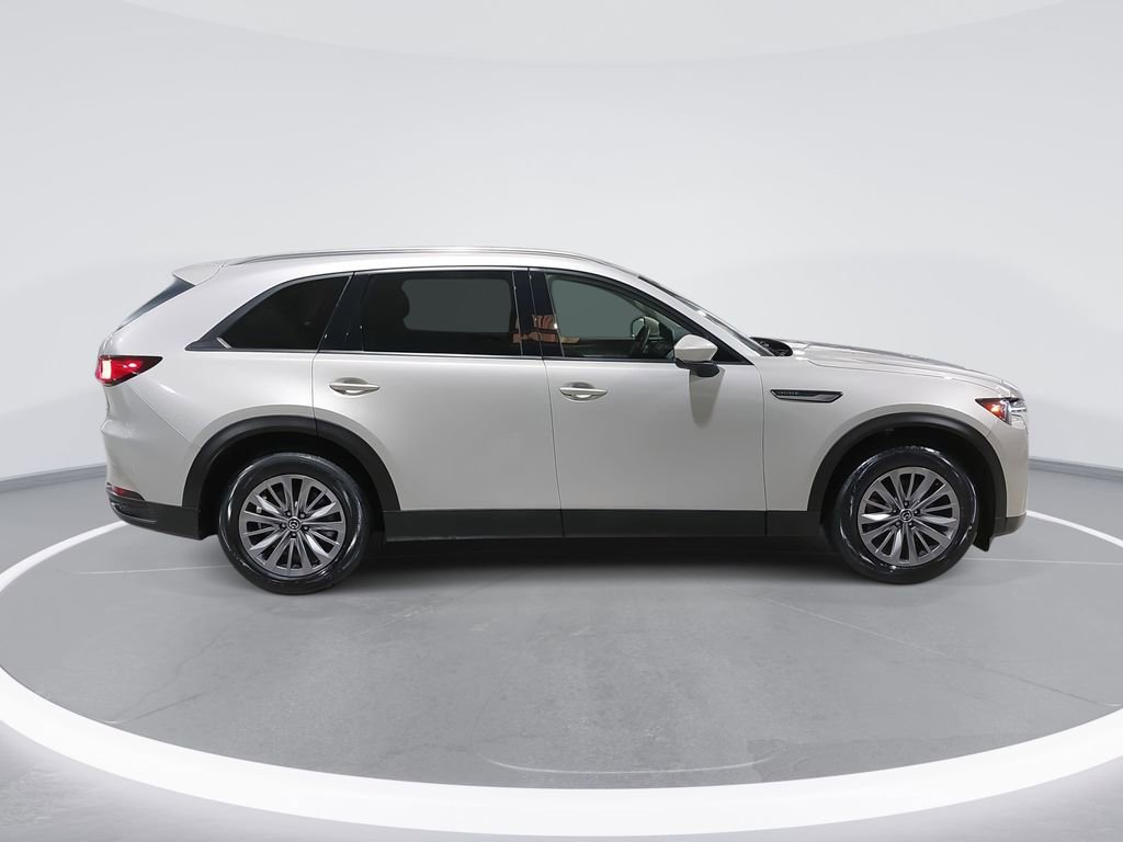 Used 2025 MAZDA CX-90 3.3 Turbo w/ Preferred Package image 4
