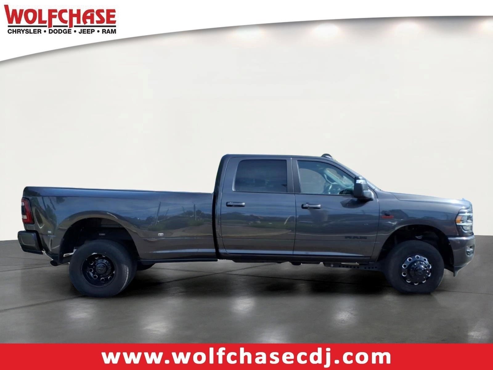 Certified 2024 RAM 3500 Laramie w/ Night Edition AWD/4WD image 6