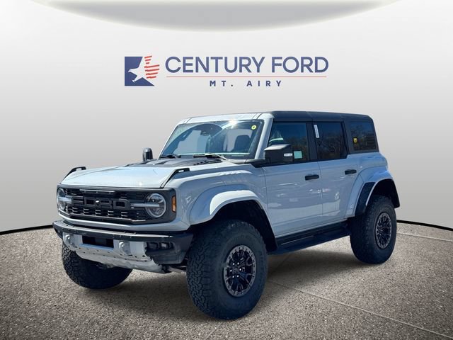 New 2026 Ford Bronco Raptor w/ Interior Carbon Fiber Pack AWD/4WD image 5